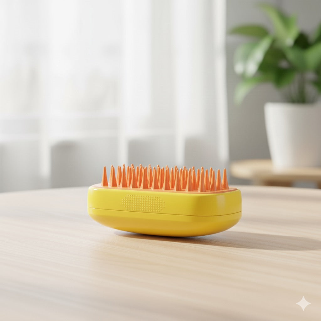 Cepillo Eliminador de pelo para Mascotas