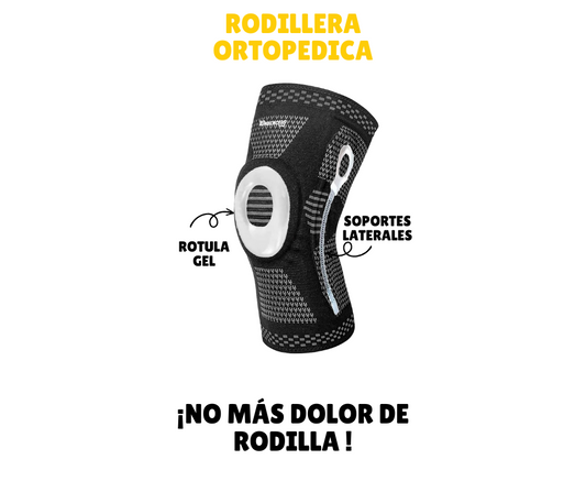 RODILLERA ORTOPEDICA PREMIUM