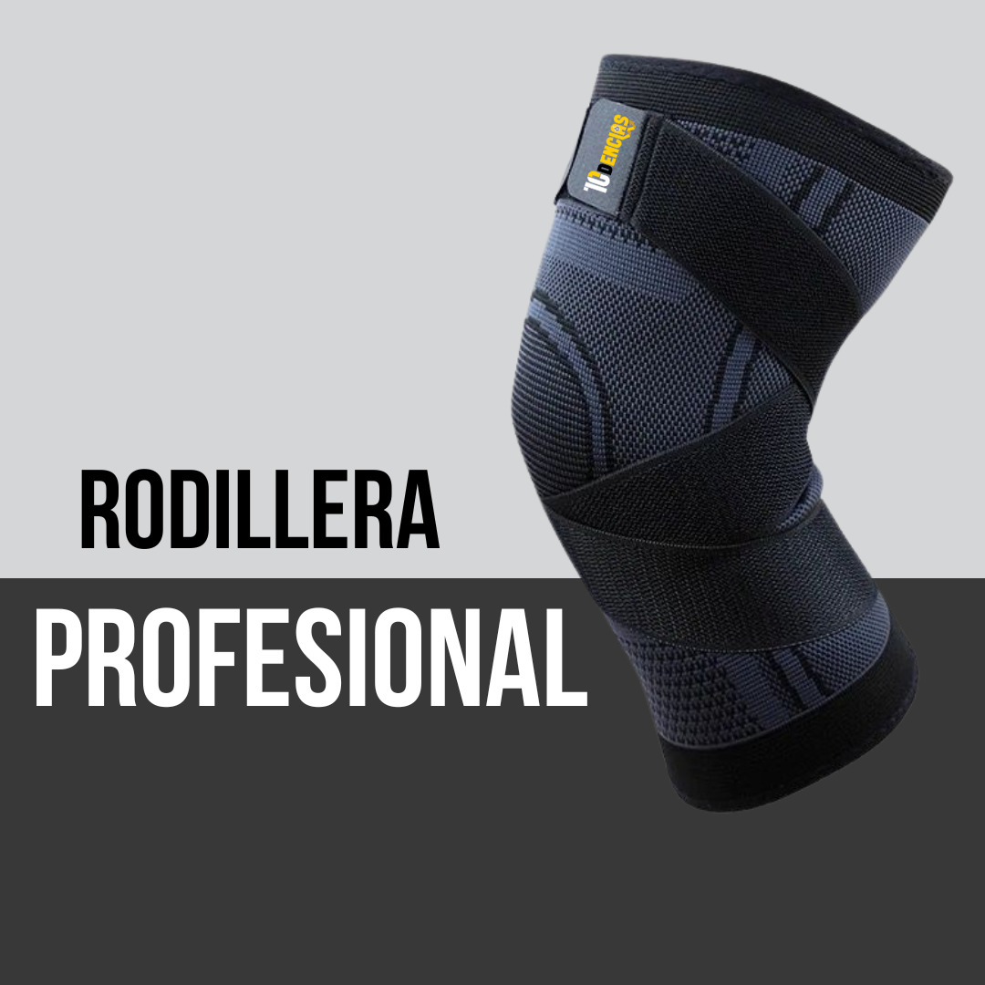 RODILLERA PROFECIONAL PREMIUM