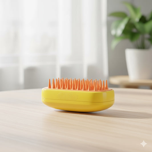 Cepillo Eliminador de pelo para Mascotas