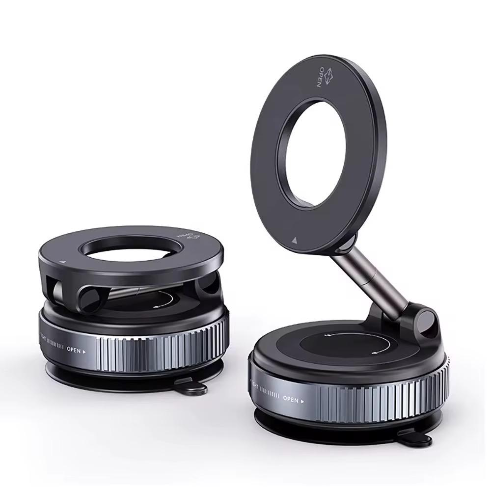 Soporte Magnético para Celular – Seguridad y Comodidad en un Solo Toque