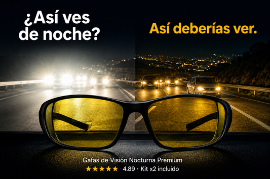 Gafas de Visión Nocturna Premium
